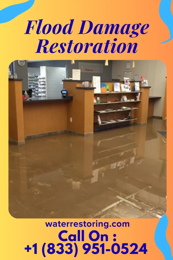 Flood Damage Restoration in Ogdensburg, NY
